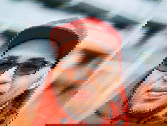 Kiddo Cee, rapper en docent