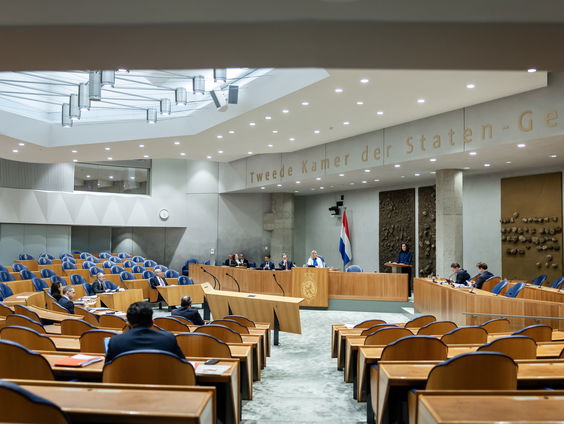 Maar 11 procent van de Kamerleden heeft mbo-achtergrond: "dat is problematisch"