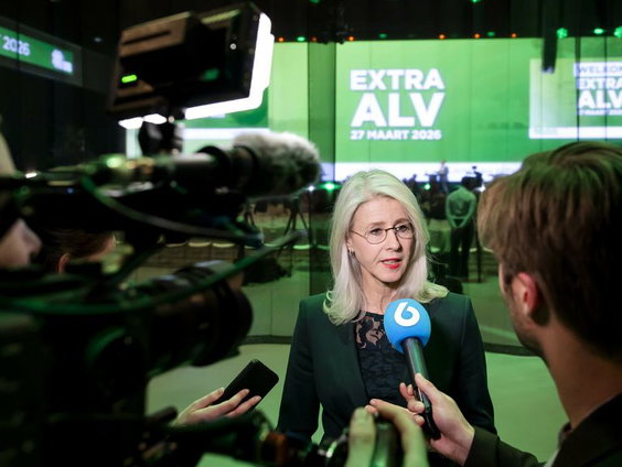 Mona Keijzer stapt op bij de BBB