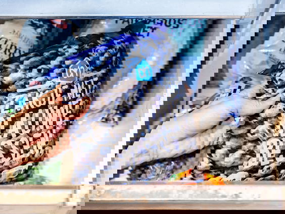 Albert Heijn roept blauwe bessen terug wegens mogelijke hepatitis A-besmetting