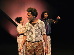 Regisseur Nita Kersten over de theatervoorstelling ‘The Last Poets’