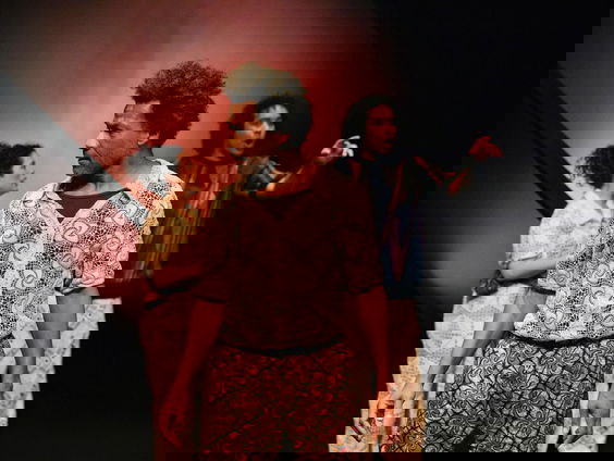 Regisseur Nita Kersten over de theatervoorstelling ‘The Last Poets’