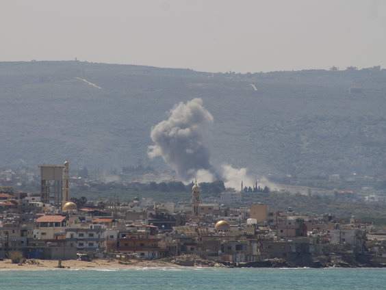 Wat betekent de oorlog in het Midden-Oosten voor de economische groei?