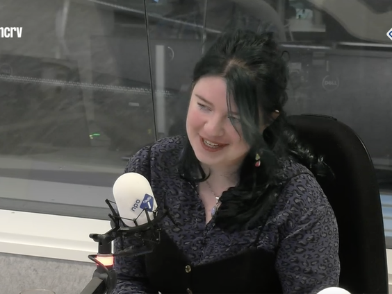 Het Taalloket: Ludmilla Coornstra over kiesmannen