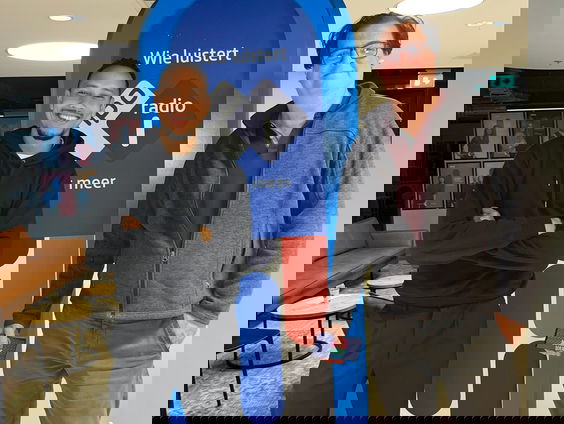 Curator Renwick Heronimo: ''Spiritualiteit en kunst vinden elkaar op Aruba''