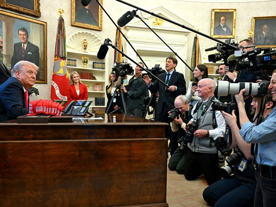 Free Press Unlimited: 'moeilijk' gesteld met wereldwijde persvrijheid