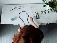 Wat is de relatie tussen kunst en mentale gezondheid?