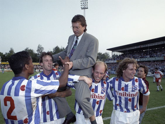 Terug naar Toen: Fritz Korbach overleden