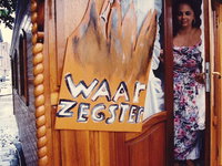 De waarzegster op de kermis als vorm van zelfzorg