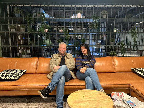 PatrPatrick Deckers: “De voedselindustrie zorgt ervoor dat jij de verkeerde keuze maakt.”