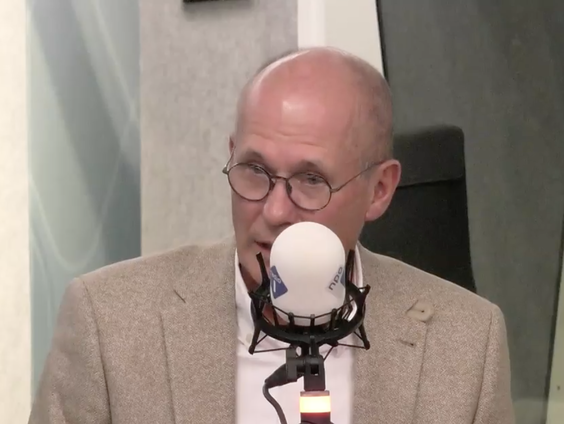 Hoofd krijgsmachtpredikanten neemt afscheid