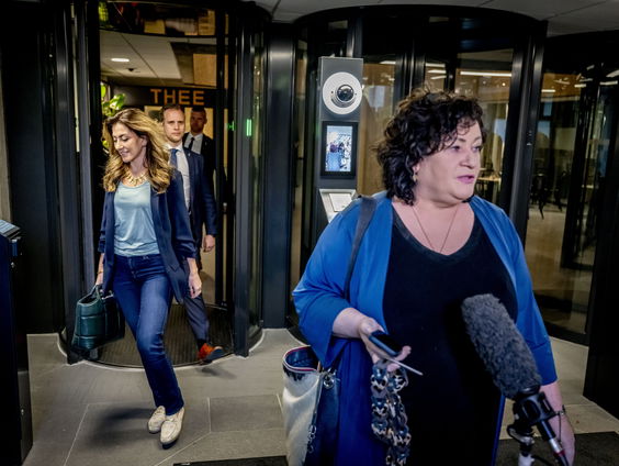 Oorverdovende stilte van de formatie