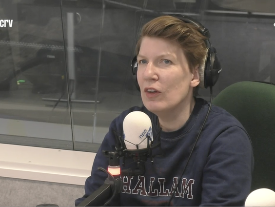 De Taalschatten: Paulien Cornelisse over Taal is zeg maar echt mijn ding