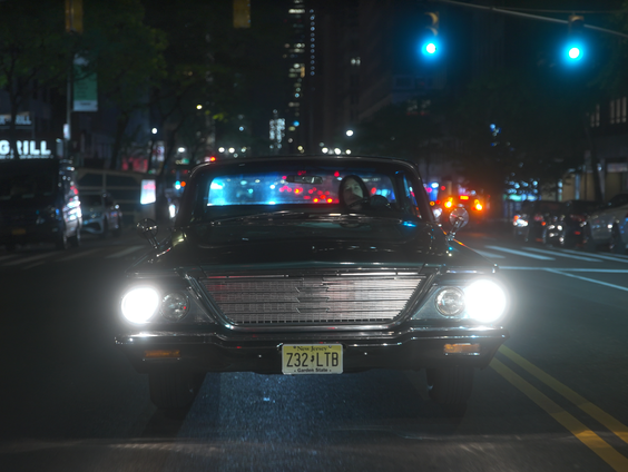 Raven van Dost reisde af naar Amerika voor een nieuw seizoen 'Nachtdieren'