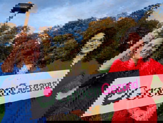 Van artsen tot boeren: voedselsysteem moet radicaal vergroenen