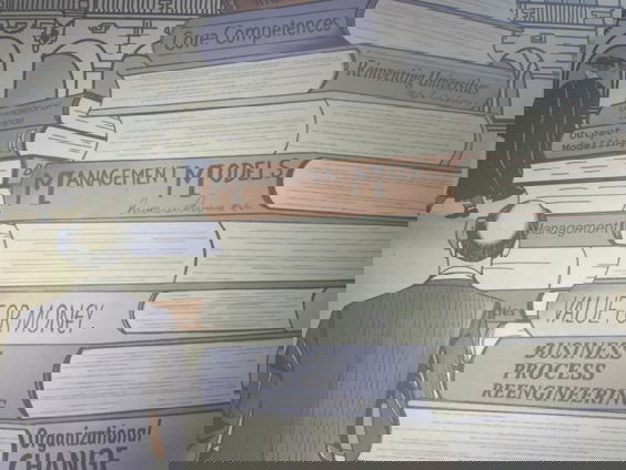 Gebrek aan democratie binnen de universiteit