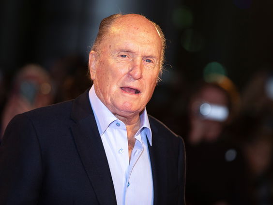 René Mioch ontmoette overleden Godfather-acteur Robert Duvall meerdere keren