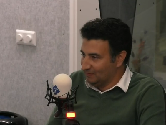 Hebban Debuutprijs-genomineerde Ramy El-Dardiry