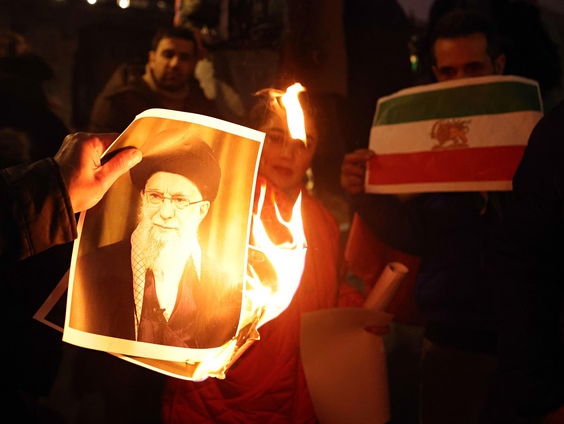 Iran op een kruispunt