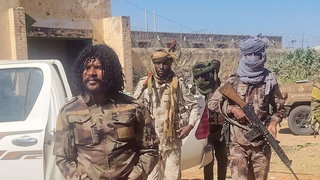 Drie jaar bloedige oorlog in Darfur