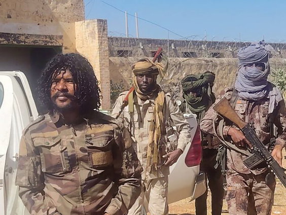 Drie jaar bloedige oorlog in Darfur