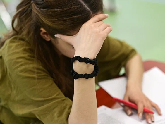 Extra lang examenstress voor leerlingen voortgezet speciaal onderwijs