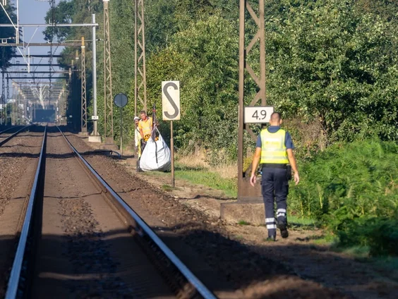 Premier Jetten over sabotage op het spoor: 'Alle perken te buiten'