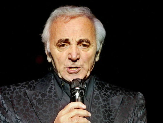 Charles Aznavour verfilmd