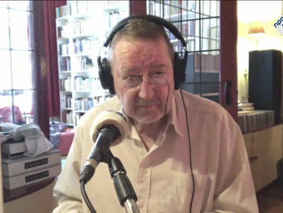 Jean Pierre Rawie