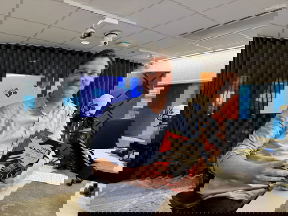 Het alternatieve werk van Orwell