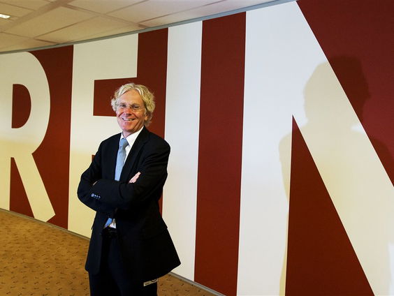 Tim Kuik over afscheid stichting Brein