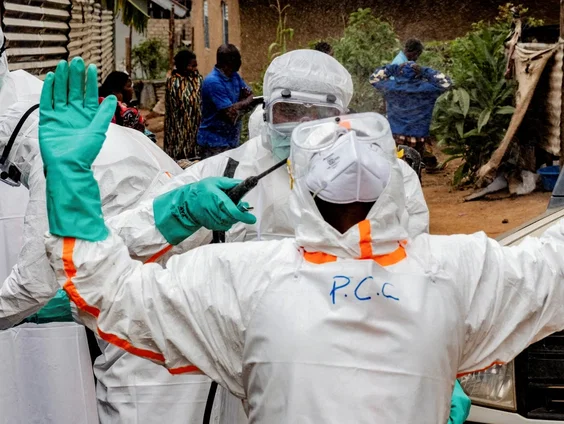Ebola-uitbraak met 2325 doden dodelijkste ooit in Congo
