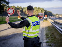 Ongelukken stijgen fors na invoering Duitse grenscontroles