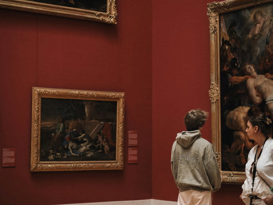 Onderzoek wijst uit: kunst en cultuur zorgen dat je langer leeft
