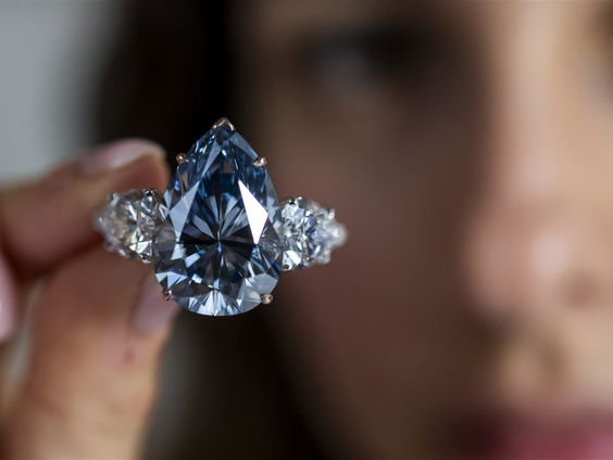 Diamanten komen steeds vaker uit het labaratorium