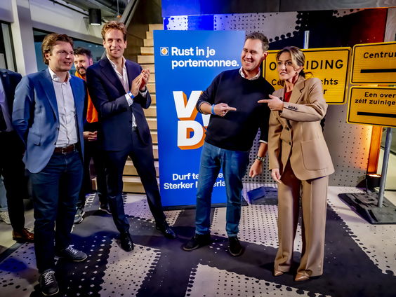 Geld of je Leven rekent door: VVD