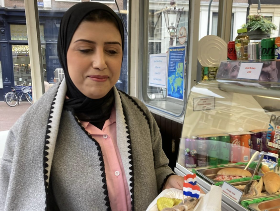 Het leven van een Palestijnse oorlogsjournalist