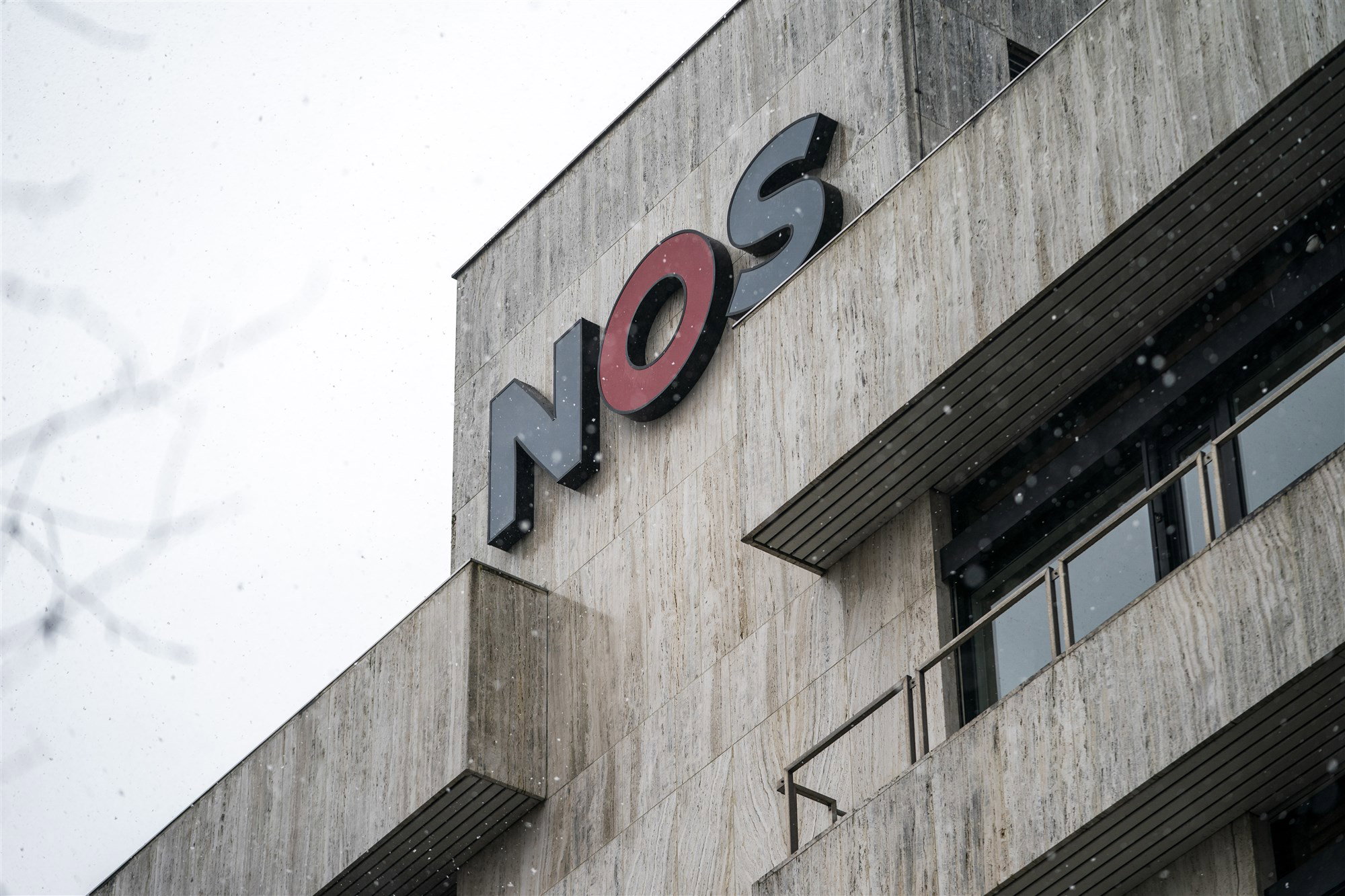 'De Apenrots. Hoe het misging op de redactie van NOS Sport' - zes