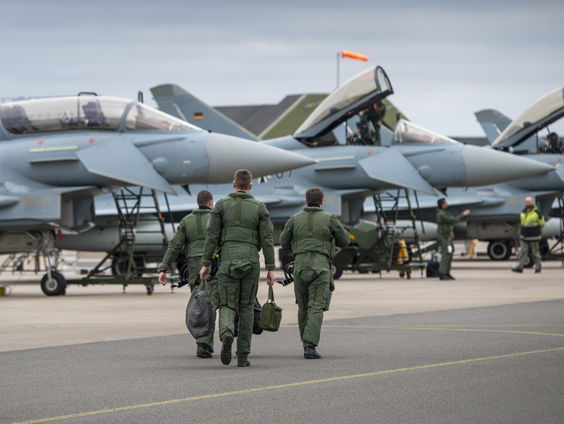 Grootschalige militaire oefening in Noord-Nederland van start