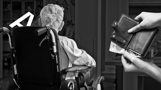 In de greep van de mantelzorger