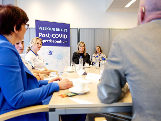 Jojanneke Kant en Onno den Hollander over leven met PAIS