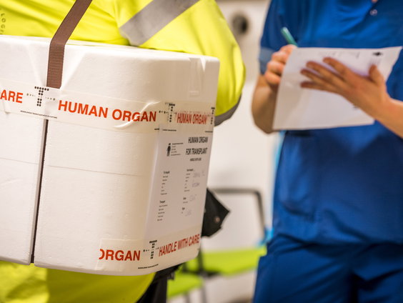 Moeten orgaandonoren beloond worden met geld?