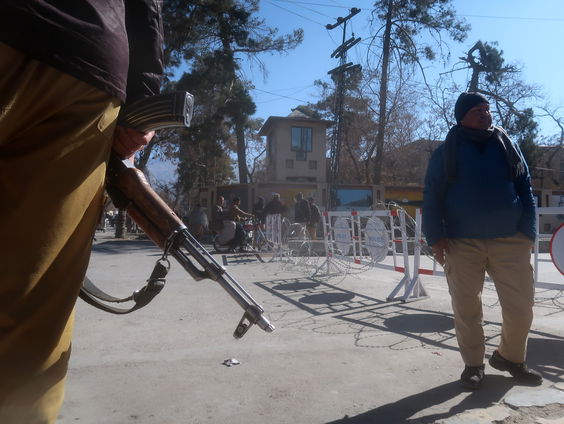 Spanningen tussen Pakistan en Afghanistan lopen op