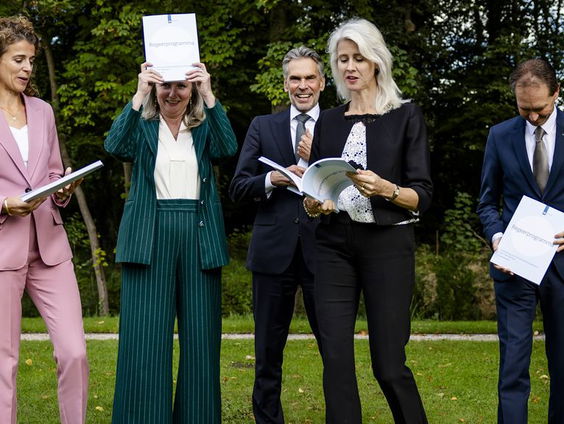 De Politieke Weekanalyse met Kees Boonman