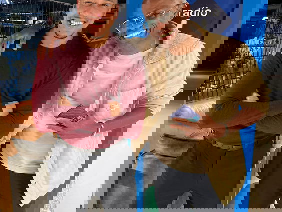 Muzikant Roel Calister: ''Werkliederen werden op Curacao gebruikt om ons door moeilijke tijden heen te slepen.''