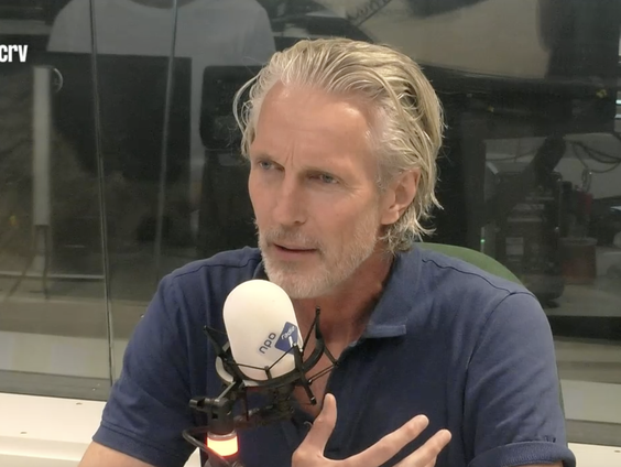 Bas Bloem over taal en de ziekte van Parkinson