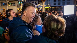 Wat betekent Serious Request voor Truus en Louis van Gaal?