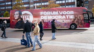 Gaat FVD voor bestuursverantwoordelijkheid?