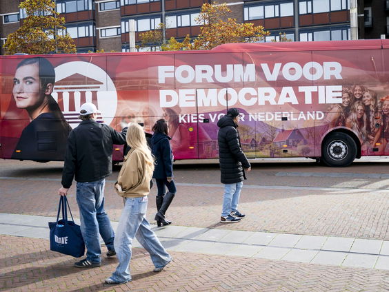 Gaat FVD voor bestuursverantwoordelijkheid?
