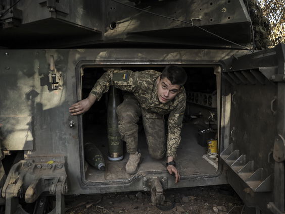 Maakt nieuwe mobilisatie in Oekraïne het verschil?